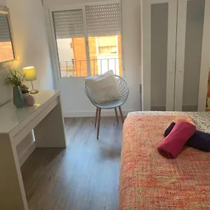  Apartamento Plaza De La Merced-centro Historico D España