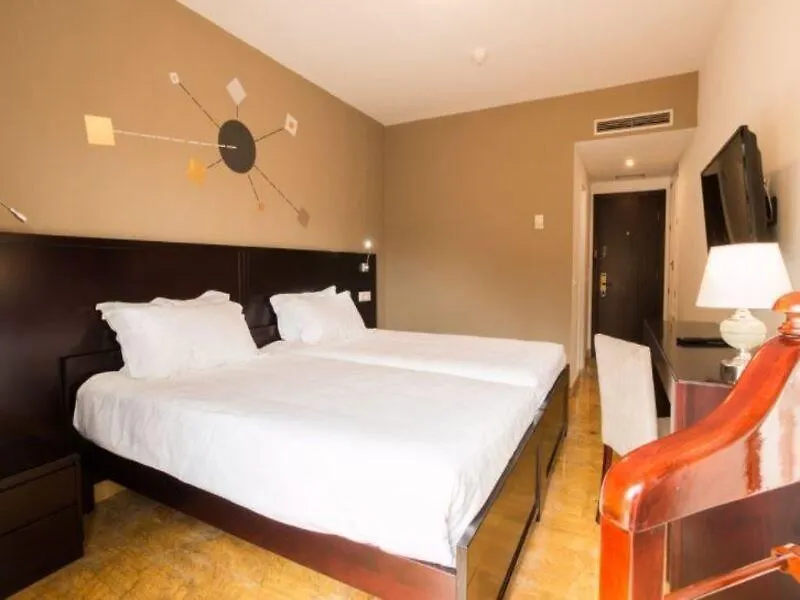 Hotel Abacería Toledo España