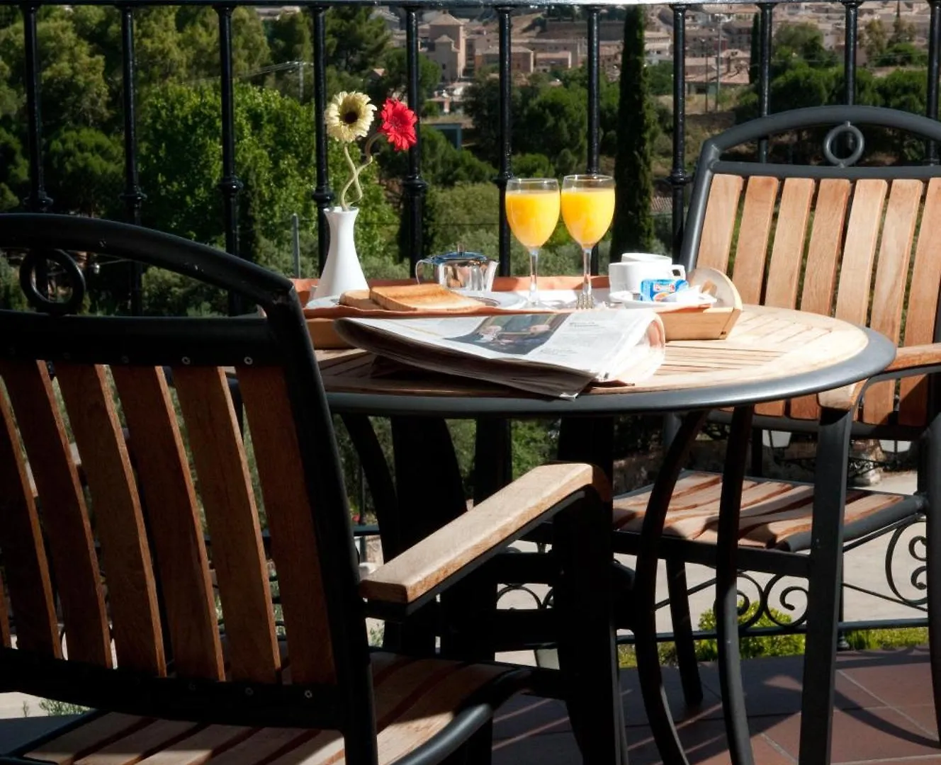 ***  Abaceria Hotel Toledo Spain