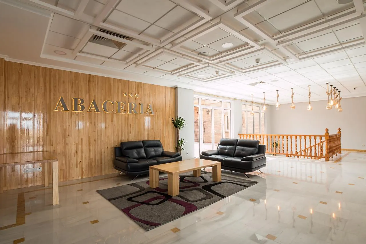 ***  Abaceria Hotel Toledo Spain