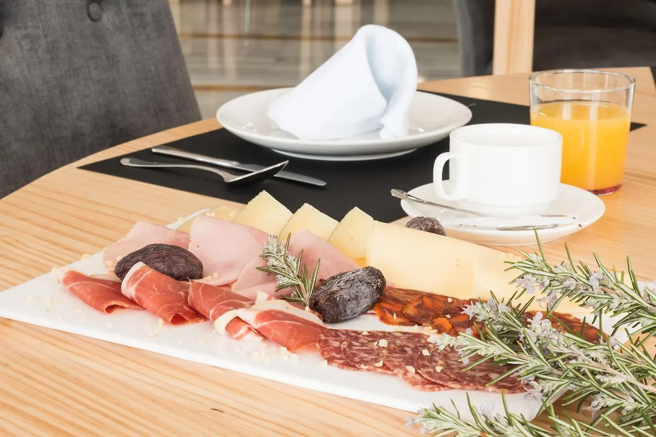 Abaceria Hotel Toledo 3*,
