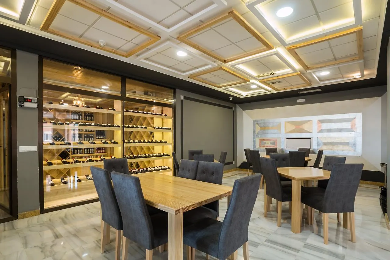 Abaceria Hotel Toledo